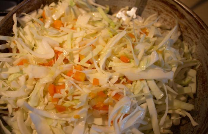 Рецепт тушеной капусты с курицей рецепт пошагово Рецепт тушеной капусты с курицей рецепт пошагово