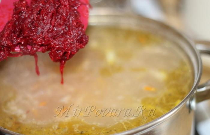 рецепт борща со свеклой и капустой пошаговый рецепт с мясом свинины рецепт борща со свеклой и капустой пошаговый рецепт с мясом свинины