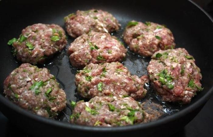 Как сделать котлеты из баранины Как сделать котлеты из баранины
