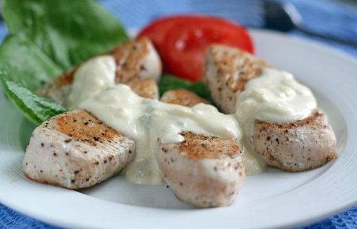 Фото Голубого Сыра