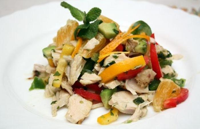 Лучшие овощные салаты – простые и вкусные рецепты