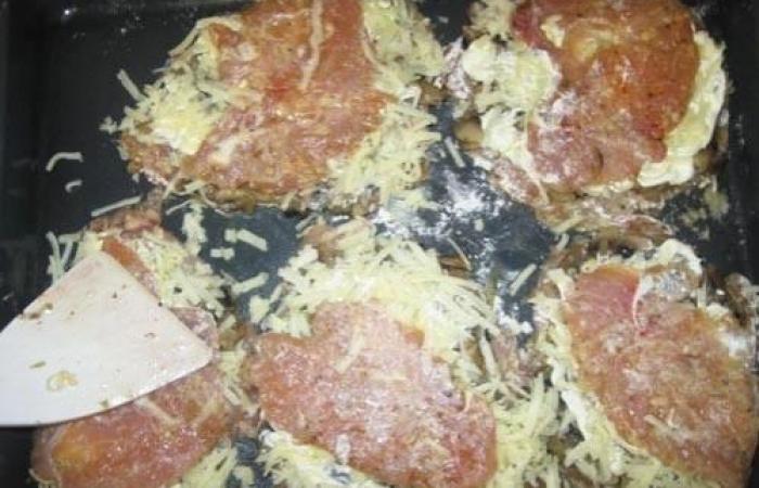 Отбивная филе курицы рецепт пошагово
