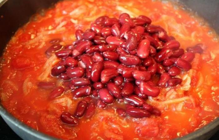 Из красной фасоли на зиму рецепты