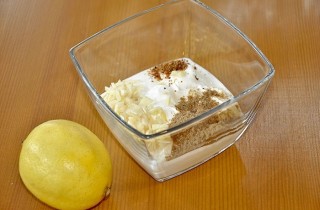 Щука, запеченная с овощами