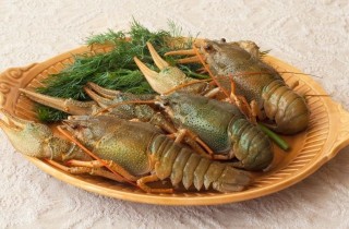 Пивной суп с раками