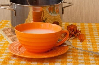 Пивной суп с раками