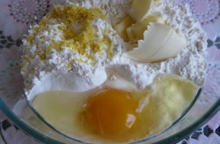 Куриный суп с галушками