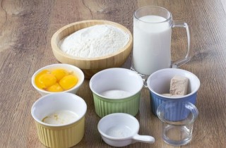 Пончики фанки с вареньем