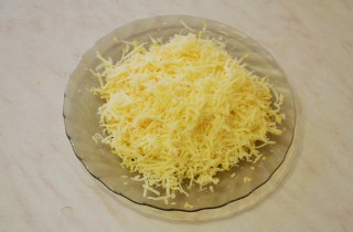 Картофельная запеканка со шпинатом