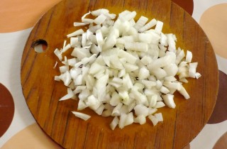 Картофельные зразы с мясным фаршем