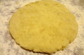 Картофельные зразы с шампиньонами