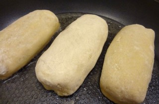 Картофельные зразы с шампиньонами