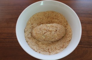 Котлеты куриные с капустой