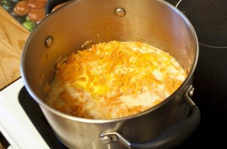 Морковные котлеты в духовке