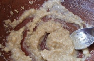 Салат из пекинской капусты с копченой колбасой