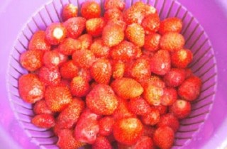 Клубничное варенье в мультиварке