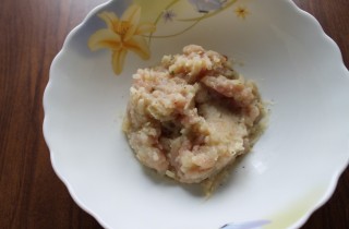 Куриные котлеты с картофельным пюре