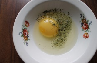 Куриные котлеты с картофельным пюре