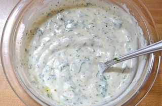 Куриные ножки в сметанном маринаде
