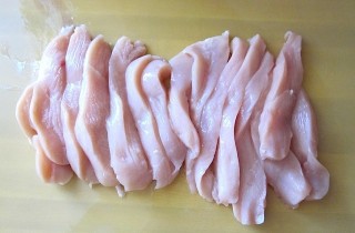 Куриный шашлык по-индийски