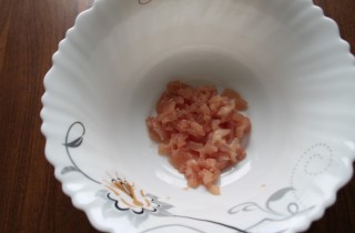 Рубленые куриные котлеты с зеленью