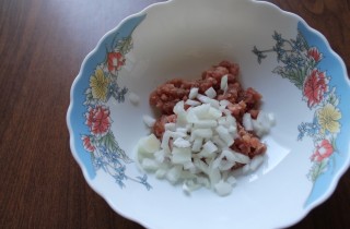 Рыбные котлеты с картофелем