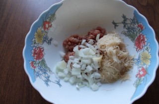 Рыбные котлеты с картофелем