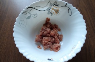 Рыбные котлеты с манкой