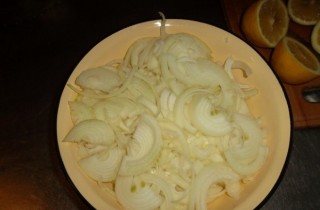 Шашлык из баранины по-узбекски