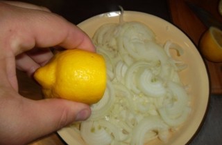 Шашлык из баранины по-узбекски