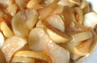 Яблочное варенье из антоновки