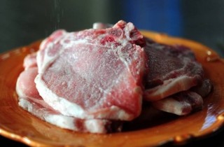 Аппетитные отбивные из свинины