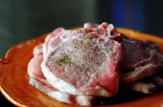 Аппетитные отбивные из свинины