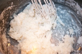 Бразильские сырные булочки