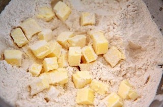 Булочки с сыром и зеленым луком