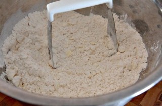 Булочки с сыром и зеленым луком