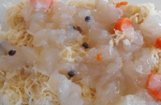 Свиная рулька в пиве и соевом соусе