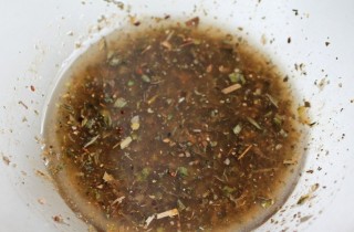 Свиная рулька, запеченная в рукаве