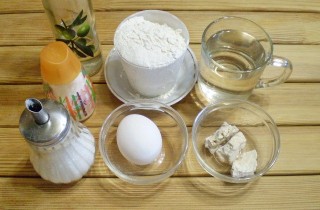 Жареные пирожки с капустой и грибами