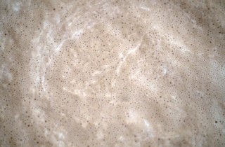 Кулич пасхальный с изюмом