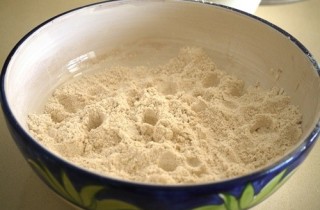 Кулич пасхальный с изюмом