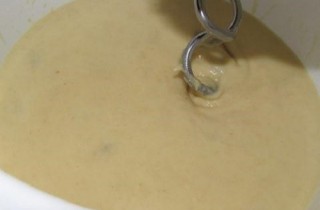 Кулич с изюмом