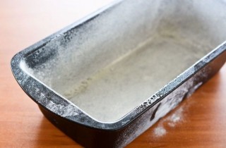 Лимонный кекс