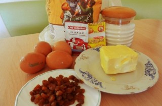 Пасхальный кулич в мультиварке