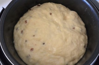 Пасхальный кулич в мультиварке