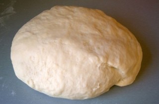 Пирожки с грибами из дрожжевого теста