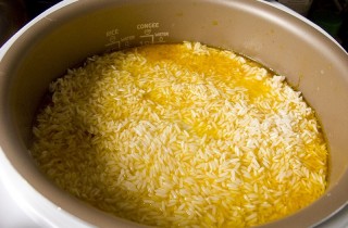Плов с индейкой в мультиварке