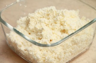 Творожная пасха заварная