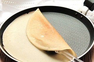 Блины заварные на кефире