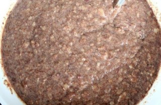 Печеночные котлеты с картофелем
